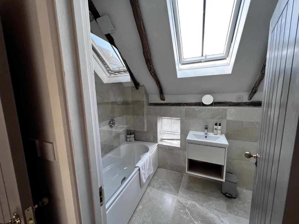 Seven Abbey Lane Villa Southam  Exterior photo