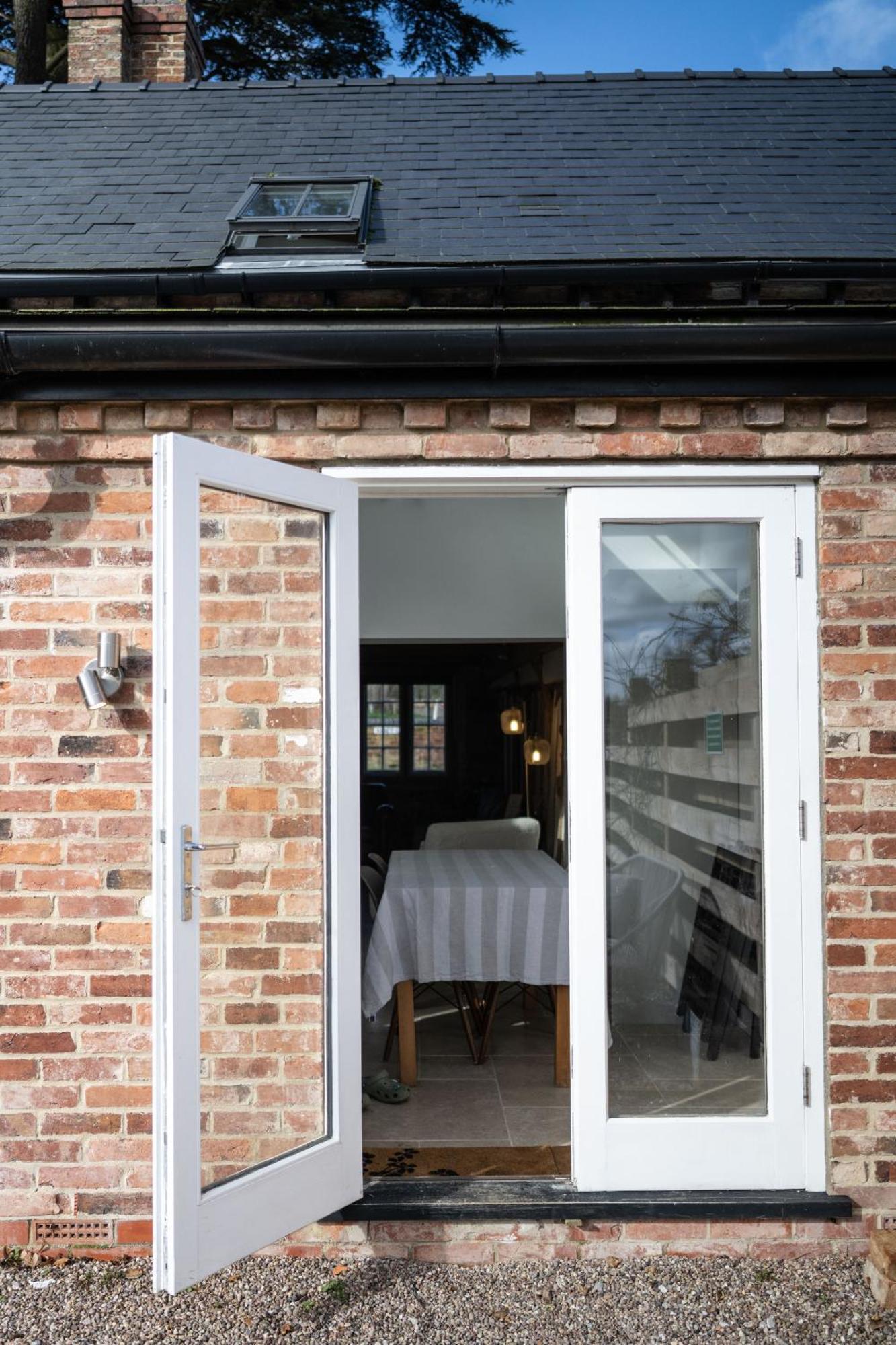 Seven Abbey Lane Villa Southam  Exterior photo